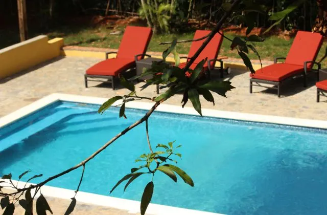 Casa Dorado Las Galeras piscine